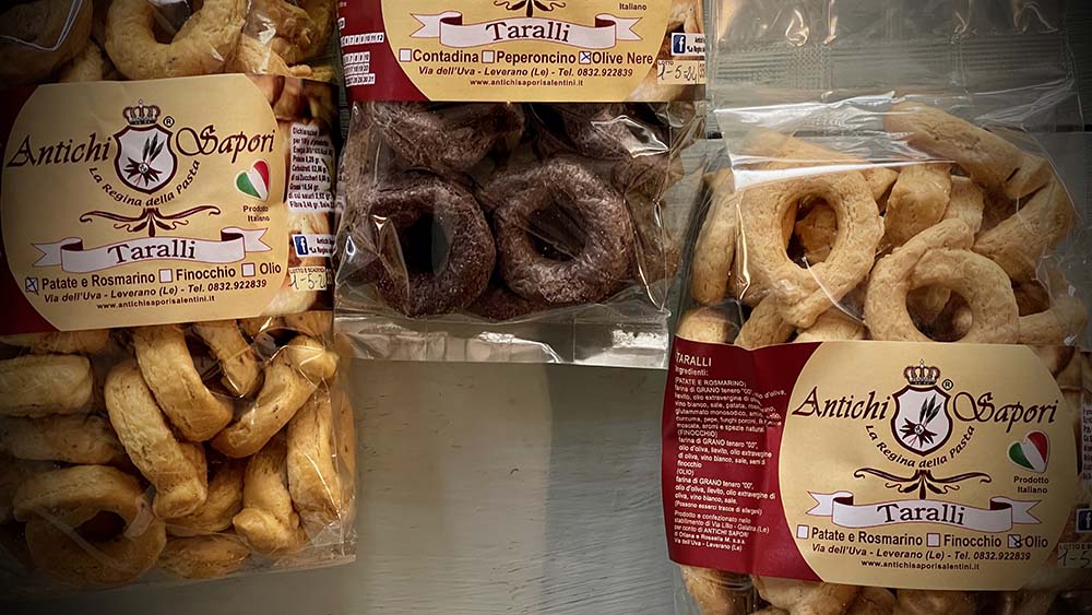 Taralli