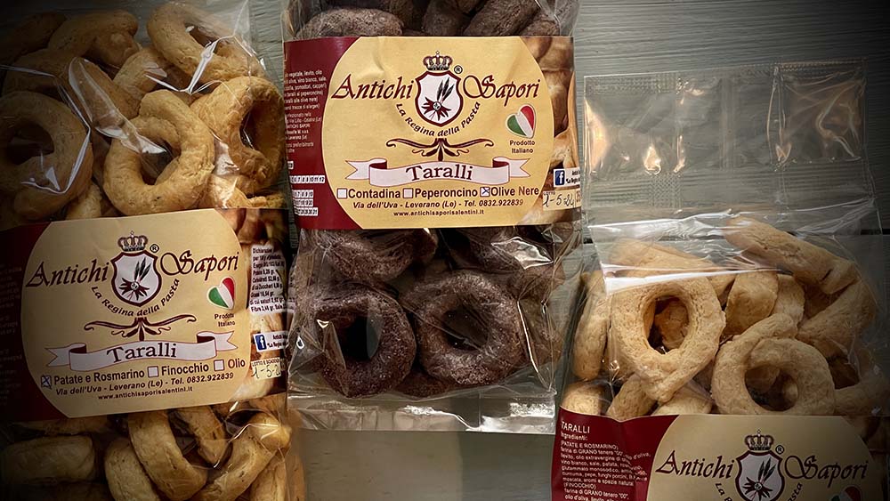 Taralli